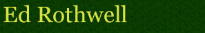 Ed Rothwell